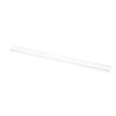 PERLICK PARTS Perlick 68511-2 Light Cover Thrm Brk - SKU PE68511-2