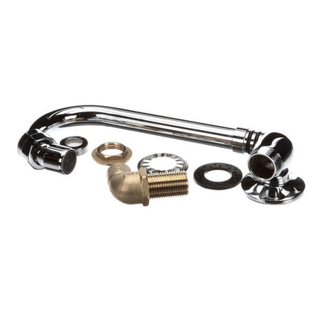 PERLICK PARTS Perlick 67419-GN-LF Swing Spout Goose Neck Wall - SKU PE67419-GN-LF