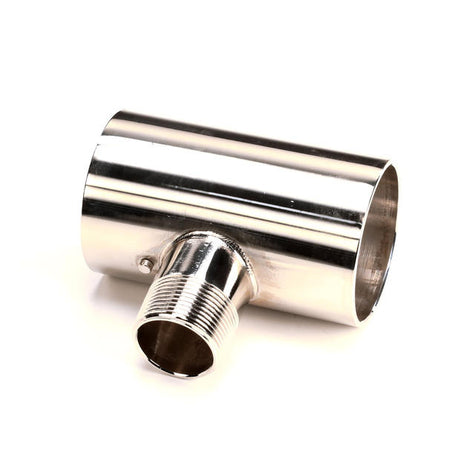PITCO PARTS Pitco B6675801 Filter Drain Tee Weldment SG18WKS - SKU PTB6675801