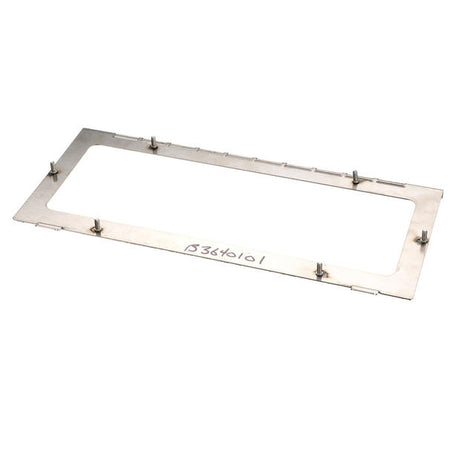 PITCO PARTS Pitco B3640101-C Front Panel Weldment Bezel RL-SSPG14 - SKU PTB3640101-C
