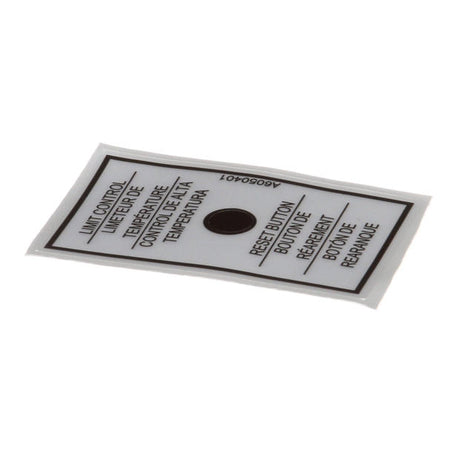 PITCO PARTS A6050401 - SKU PTA6050401