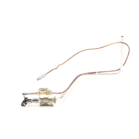 PITCO PARTS Pitco B8025415-C Pg Plt Assembly 14R Tcpl Nat - SKU PTB8025415-C