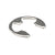 PITCO PARTS Pitco 60135406 Ring Rtng Xtrn E Sprg Pt-N 3/8 - SKU PT60135406