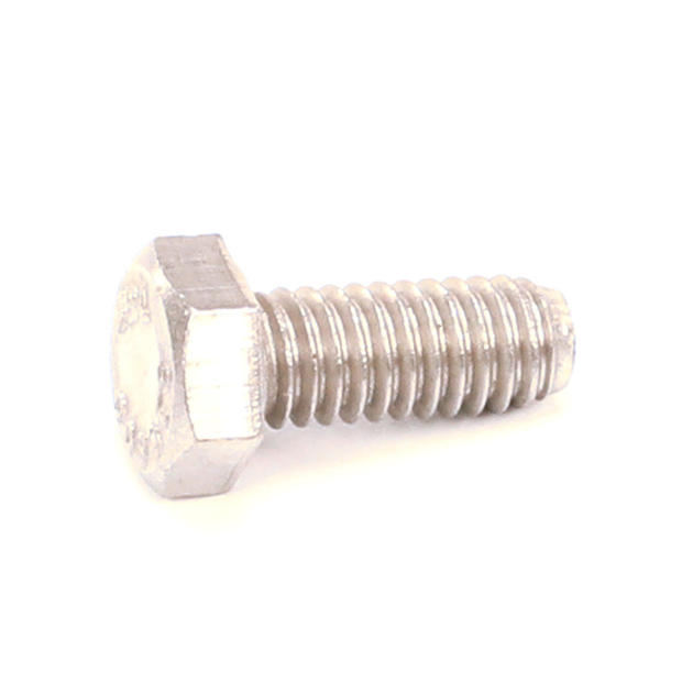 PITCO PARTS Pitco P0115000 Screw 5/16-18 X 3/4 Hhc Ssbb - SKU PTP0115000