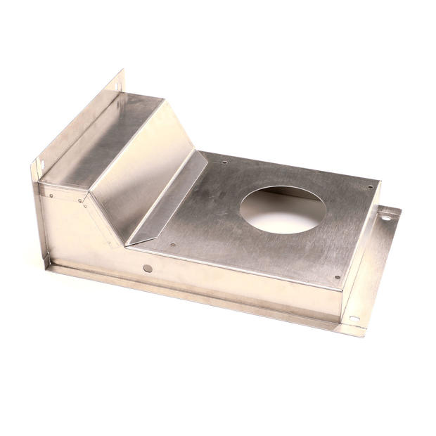 PITCO PARTS Pitco 6ST719-C Shroud Fan/Damper - SKU PT6ST719-C