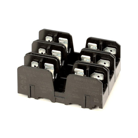 POWER SOAK PARTS Power Soak 24616 Fuse Block Three Pole MX-208 - SKU PWSK24616
