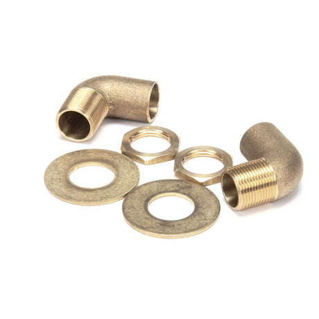 POWER SOAK PARTS Power Soak 29115 Mounting Kit - Pair 3/4 - SKU PWSK29115