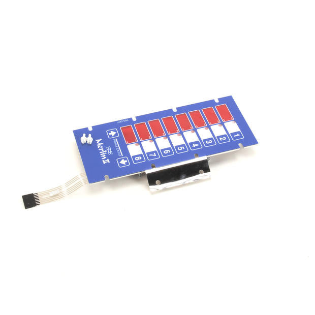 PRINCE CASTLE PARTS Prince Castle 740-026S Switch Panel Assembly - SKU PC740-026S
