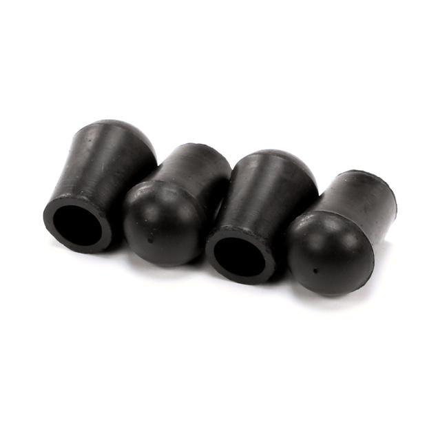 PRINCE CASTLE PARTS Prince Castle 89-959SPT Foot Rubber Black - SKU PC89-959SPT