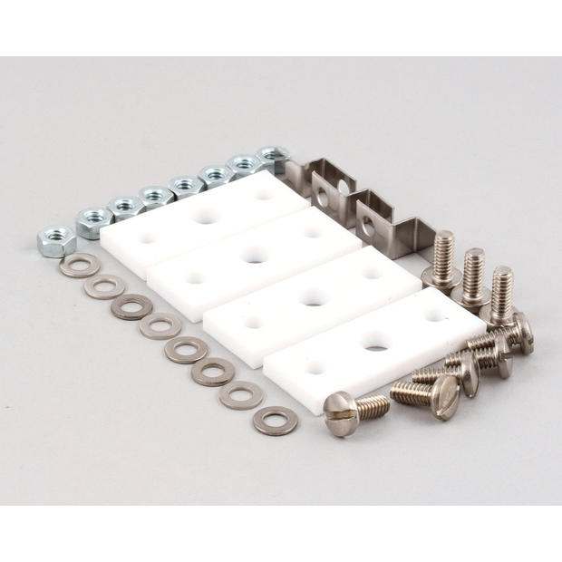 PRINCE CASTLE PARTS Prince Castle 421-286-4S Kit Bearing Repl. (Pkg Of 4) - SKU PC421-286-4S