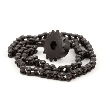 PRINCE CASTLE PARTS Prince Castle 537-743S Kit Bk Toaster Gear &amp; Chain - SKU PC537-743S