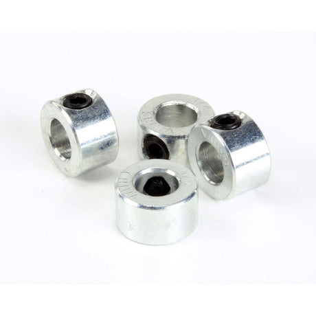PRINCE CASTLE PARTS Prince Castle 89-1060S Kit Collar 1/4IN W/Setscrew (4 - SKU PC89-1060S