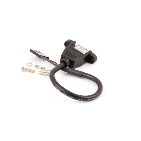 PRINCE CASTLE PARTS Prince Castle 95-1863S Kit Panel Mount USB 8IN - SKU PC95-1863S