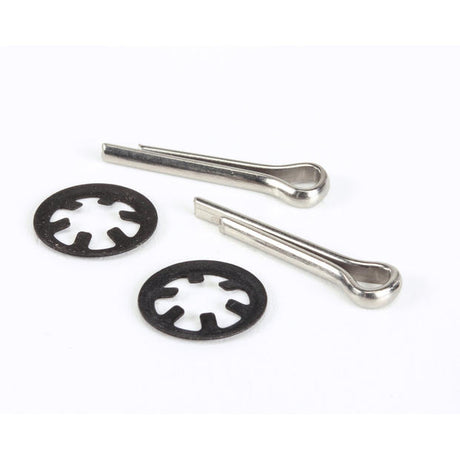 PRINCE CASTLE PARTS Prince Castle 89-1063S Kit Retaining Ring 3/16IN (2) - SKU PC89-1063S