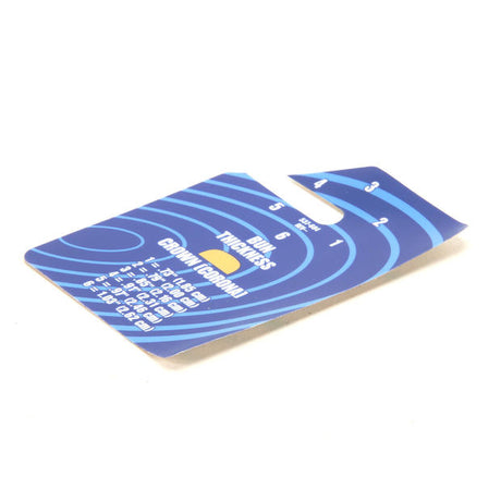 PRINCE CASTLE PARTS Prince Castle 537-604S Overlay Crown Thickness (Bk) - SKU PC537-604S