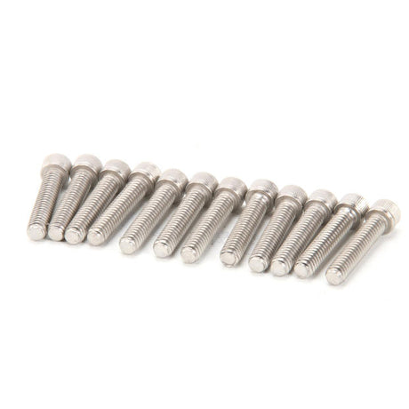 PRINCE CASTLE PARTS Prince Castle 911-15 Blade Reten.screws ( 12 Pk) - SKU PC911-15