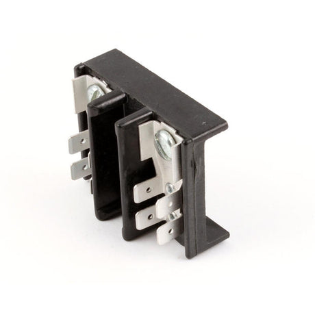 PRINCE CASTLE PARTS Prince Castle 77-090 Terminal Block (2) 4 Position - SKU PC77-090