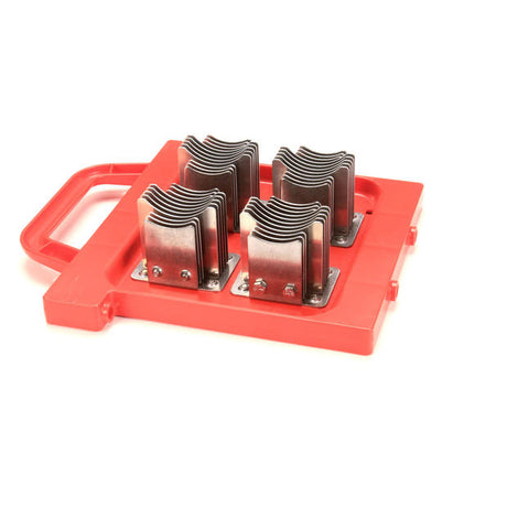PRINCE CASTLE PARTS Prince Castle 980-000-12C Tomato 1/4 Pusher Head - SKU PC980-000-12C
