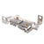 RANDELL PARTS RP HNG001 - SKU RDRPHNG001