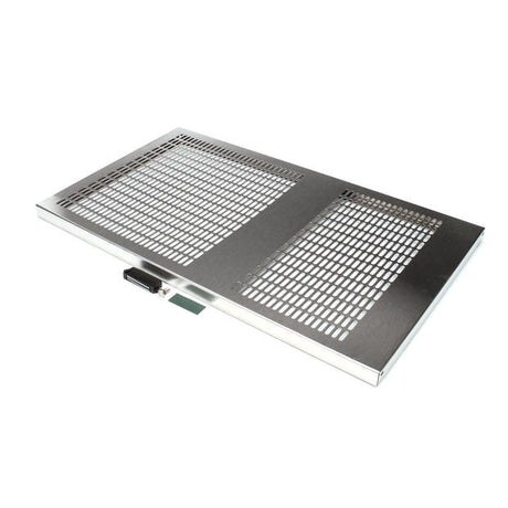 RANDELL PARTS Randell RP LVR0906 Louver 14 3/4 X 24 1/2 Hinged Left W/Hin - SKU RDRPLVR0906