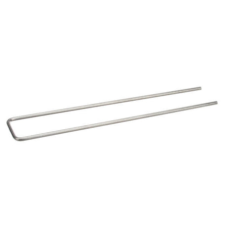 RANDELL PARTS Randell HD ROD220 Rod 14.37 Stainless Hood Double Bend Pe - SKU RDHDROD220