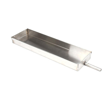 RANDELL PARTS Randell RP DRP021 S/S Evaporator Drain Pan 2010F/2010 Mode - SKU RDRPDRP021