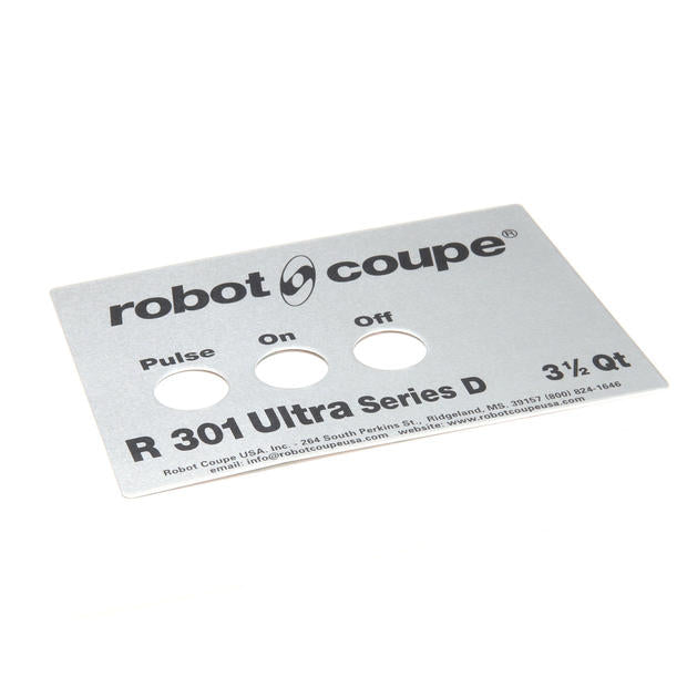 ROBOT COUPE PARTS 408017 - SKU ROB408017