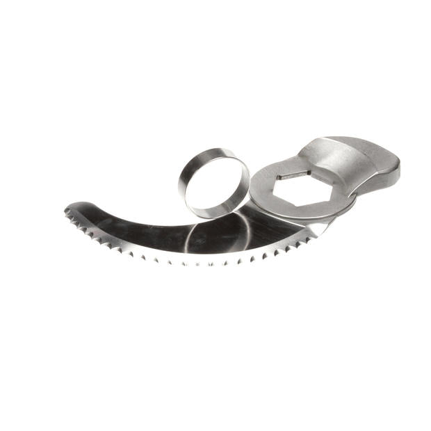 ROBOT COUPE  ROB118287S COARSE SERRATED BLADE