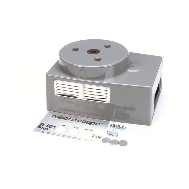 ROBOT COUPE  ROB49018 MOTOR SUPPORT ASSEMBLY R101 PL