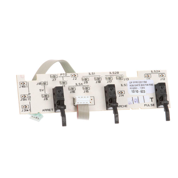 ROBOT COUPE  ROB117813ROBOT COUPE 117813    PART # HAS CHANGED - USE <A HREF="HTTPS://WWW.SCHEDULE73 .US/PRODUCTS/ROB117813S">117813S</A>   