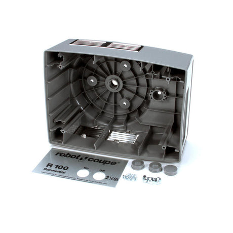 ROBOT COUPE PARTS Robot Coupe 29567 R100 Grey Motor Sup Ass - SKU ROB29567