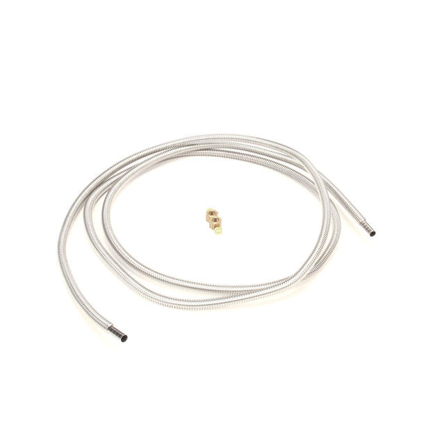 ROYAL RANGE PARTS Royal Range 4565 3/8 S/S Corrugated/Flex Tubing - SKU ROY4565