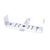 ROYAL RANGE PARTS Royal Range 29304 Burner Support Bracket For Rsp - SKU ROY29304