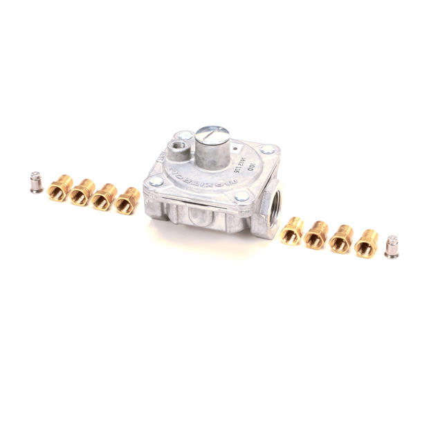 ROYAL RANGE PARTS Royal Range 9612 Natural Gas To Liquid Propaneg Conv. Kit - SKU ROY9612