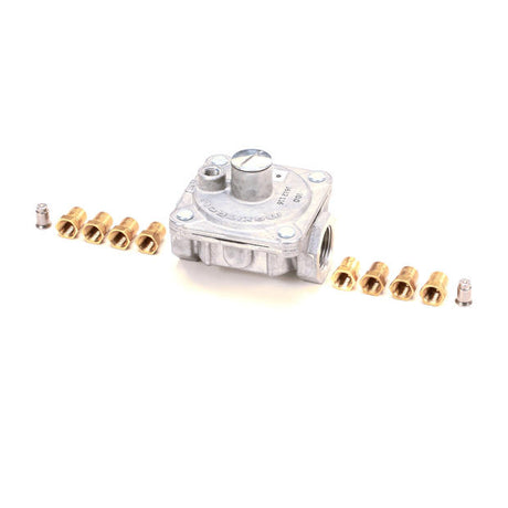 ROYAL RANGE PARTS Royal Range 9612 Natural Gas To Liquid Propaneg Conv. Kit - SKU ROY9612