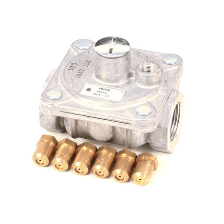 ROYAL RANGE PARTS Royal Range 9694 Natural Gas To Liquid Propane Conv. Kit - SKU ROY9694