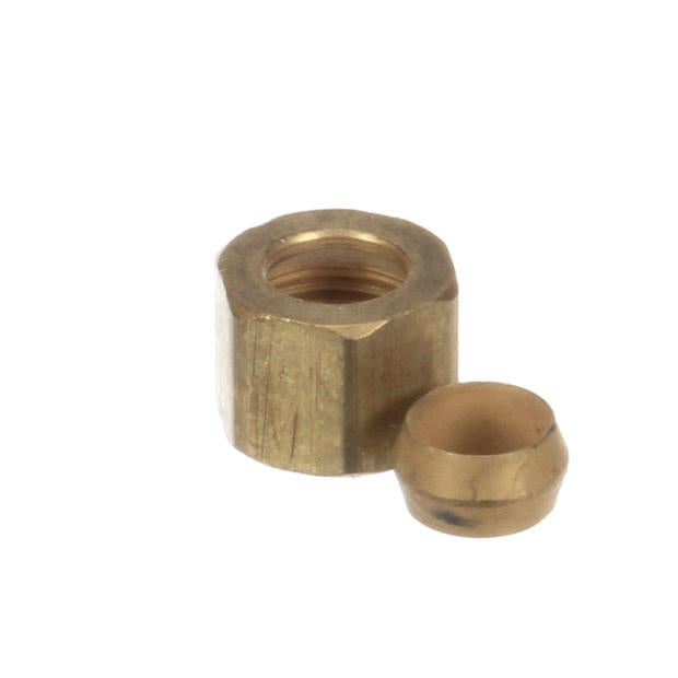 ROYAL RANGE PARTS Royal Range 2009-36 Orifice Spud #36 (Brass) Natur - SKU ROY2009-36
