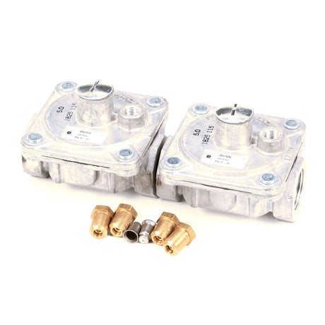 ROYAL RANGE PARTS Royal Range 9643 RCOD-2 Lpg To Nat Conversion K - SKU ROY9643