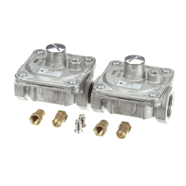 ROYAL RANGE PARTS Royal Range 9642 Natural Gas To Liquid Propaneg Conv. Kit - SKU ROY9642