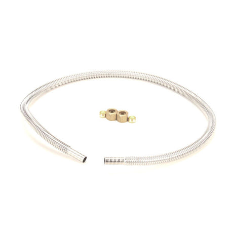 ROYAL RANGE PARTS Royal Range 4578 SS Corrugated Flex Tubing - SKU ROY4578