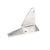 SCOTSMAN PARTS Scotsman 02-4568-02 Hinge Mirrored - SKU SC02-4568-02
