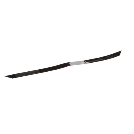 SCOTSMAN PARTS Scotsman 15-0730-02 Label Handle DCE33 Black - SKU SC15-0730-02