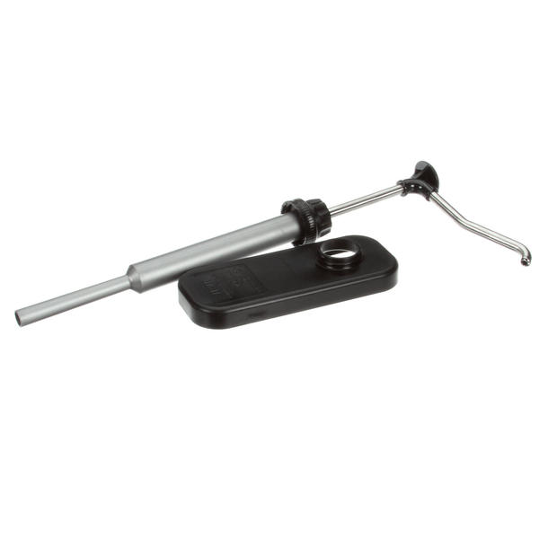 SERVER PARTS Server 81288 BP-1 38 Mm 10IN Deep 1 Oz Bk - SKU SER81288
