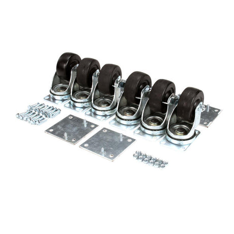 SILVER KING PARTS Silver King 10314-80 Kit Cstr Pl/Adapt 3IN WH/4 1/8 - SKU SVK10314-80