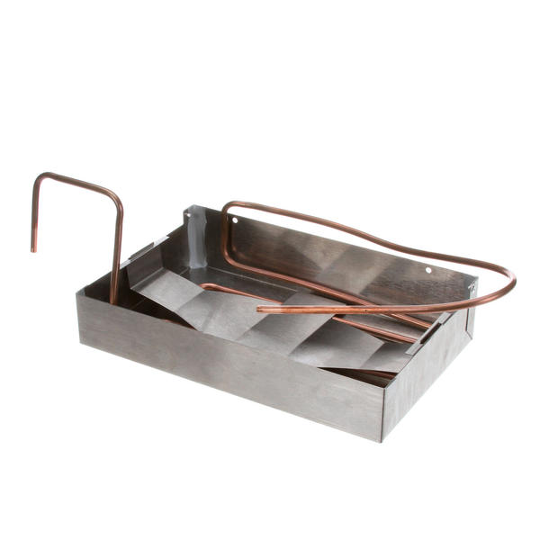 SILVER KING PARTS Silver King 35517 Assembly Condensate Pan SKF72D - SKU SVK35517