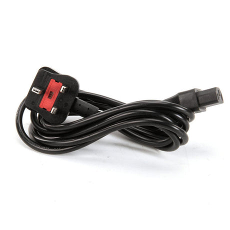 SILVER KING PARTS Silver King 25454 Cord Power 230V Uk G 13A Fuse - SKU SVK25454