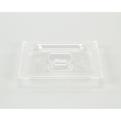 SILVER KING PARTS Silver King 35276 Cover Pan Clear Plastic 1/6 Size - SKU SVK35276
