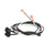 SILVER KING PARTS Silver King 37747 Harness Evap Fan (2) 65 Leads - SKU SVK37747
