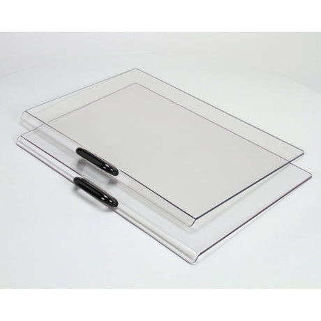 SILVER KING PARTS Silver King 10327-66 Kit Clear Lids (2 Units) - SKU SVK10327-66