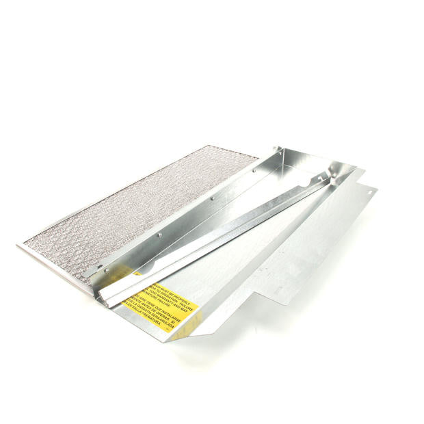 SILVER KING PARTS Silver King 27263-12 Kit Filter W/Duct SKF27 - SKU SVK27263-12